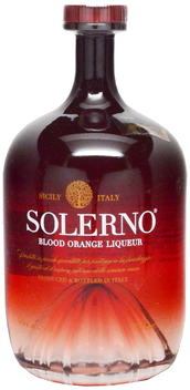 SOLERNO BLOOD ORANGE LIQUEUR