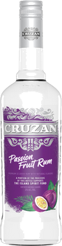 CRUZAN PASSION FRUIT RUM PET