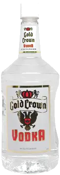 GOLD CROWN VODKA