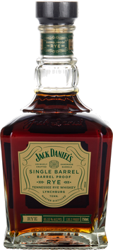 JACK DANIELS SNGL BRL BARREL PROOF RYE