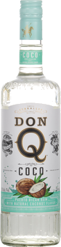 DON Q COCONUT RUM