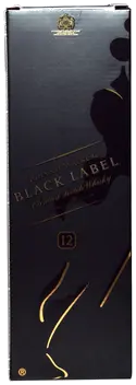 JOHNNIE WALKER BLACK