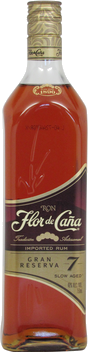 FLOR DE CANA GRAND RESERVE DARK 7YR