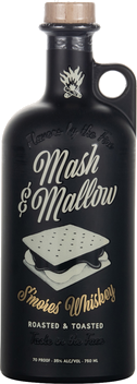 MASH &amp; MALLOW SMORES WHISKEY