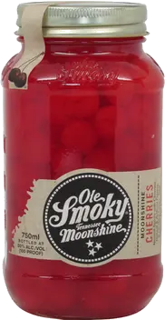 OLE SMOKY CHERRIES