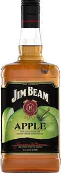 JIM BEAM APPLE LIQUEUR KSBW