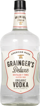 GRAINGERS DELUXE ORGANIC VODKA