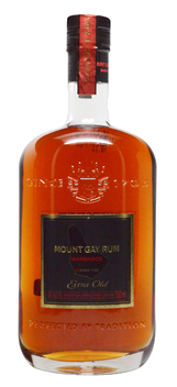 MOUNT GAY EXTRA OLD DARK