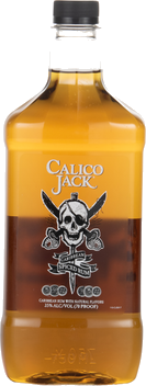 CALICO JACK SPICED RUM