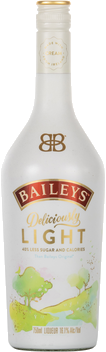 BAILEYS DELICIOUSLY LIGHT CREAM