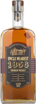 UNCLE NEAREST 1856 AGED PREMIUM WHISKEY