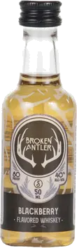 BROKEN ANTLER BLACKBERRY WHISKEY