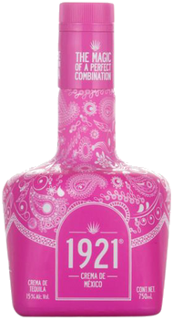 1921 TEQUILA CREAM