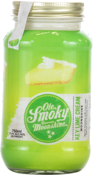 OLE SMOKY KEY LIME CREAM MOONSHINE