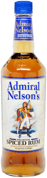 ADMIRAL NELSONS SPICED