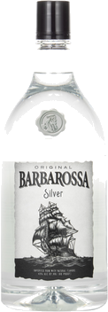 BARBAROSSA SILVER RUM