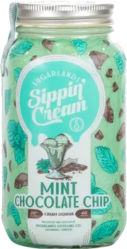 SUGARLAND MINT CHOCOLATE CHIP SIPPIN CRM