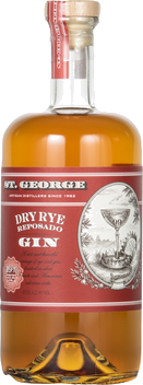 ST GEORGE REPOSADO GIN