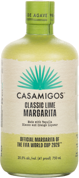 CASAMIGOS CLASSIC LIME MARGARITA