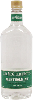 DR MCGILLICUDDYS MENTHOLMINT SCHNAPPS