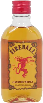FIREBALL CINNAMON WHISKY
