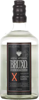 BRUXO EDICION X JOVEN MEZCAL
