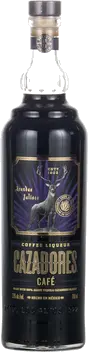 CAZADORES CAFE COFFEE LIQUEUR