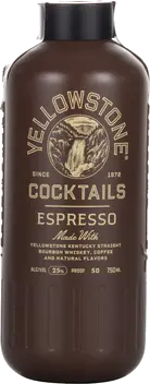 YELLOWSTONE ESPRESSO RTD COCKTAIL