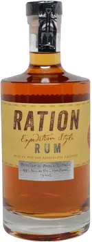 MCD RATION EXPEDITION STYLE RUM
