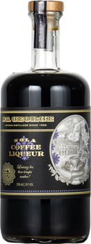 ST GEORGE NOLA COFFEE LIQUEUR