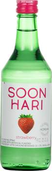 SOONHARI STRAWBERRY SOJU