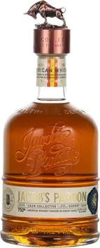 JACOB'S PARDON 16YR SHERRY CASK