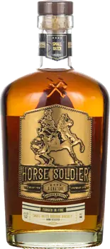 HORSE SOLDIER SMALL BATCH BOURBON