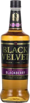 BLACK VELVET BLACKBERRY WHISKY