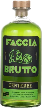 FACCIA BRUTTO HERBAL LIQUEUR
