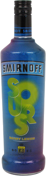 SMIRNOFF SOURS BERRY LEMON