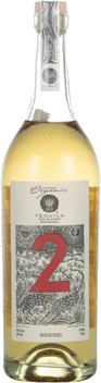 ST KILLIANS 123 ORGANIC REPOSADO TEQUILA