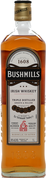 BUSHMILLS IRISH
