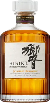 HIBIKI JAPANESE HARMONY WHISKY