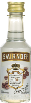 SMIRNOFF DARK ROASTED ESPRESSO