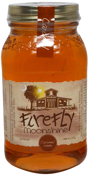 FIREFLY CARAMEL MOONSHINE