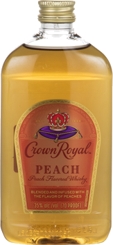CROWN ROYAL PEACH