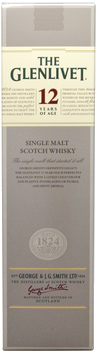 GLENLIVET 12YR