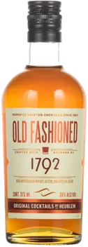 HEUBLEIN OLD FASHIONED RTD