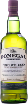 DONEGAL BLENDED IRISH WHISKEY
