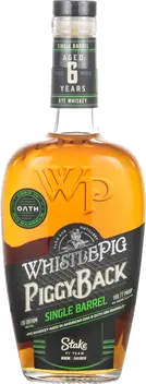 WHISTLEPIG PBB SGL BRL