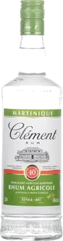 CLEMENT RHUM BLANC AGRICOLE