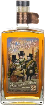 MUCKETY MUCK ORPHAN BARREL 26YR
