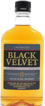 BLACK VELVET