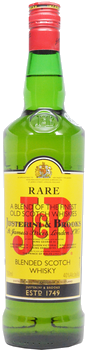 J&amp;B RARE SCOTCH